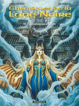Read: Les Chroniques de la Book Lune noire - Tome 22 - La Forteresse d’Opale
