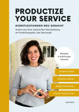 Read: Book Productize your Service