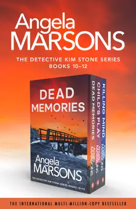 The Detective Kim Stone Series: Books 10–12