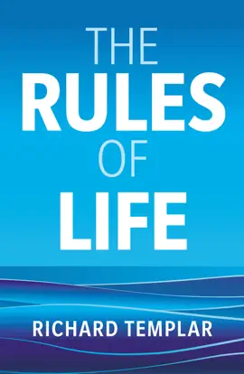 Read: The Rules of Life Book