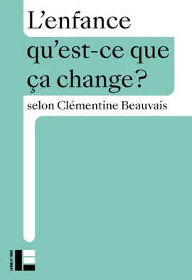 Read: L'enfance
