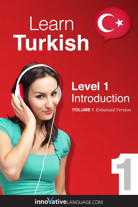 Learn Turkish - Level 1: Introduction to Turkish (Enhanced Version)