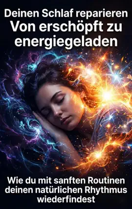 Read: Deinen Schlaf reparieren: Book Von erschöpft zu energiegeladen