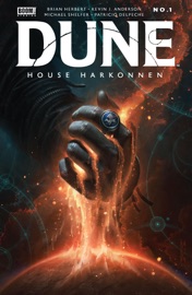 Dune: House Harkonnen #1 - Brian Herbert & Kevin J. Anderson