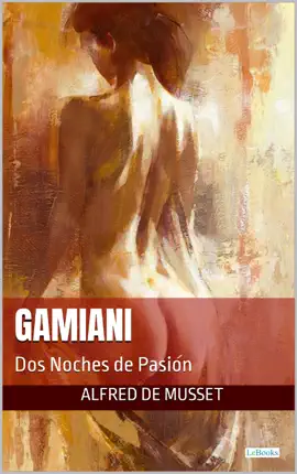 Read: GAMIANI: Dos Noches Book de Pasion