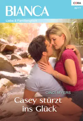 Read: Casey stürzt Book ins Glück