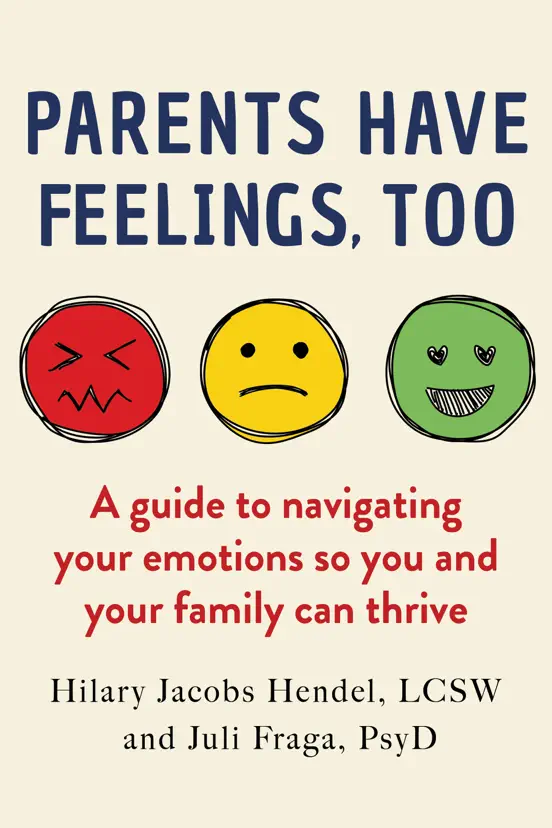 Parents Have Feelings, Too