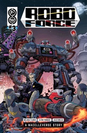 RoboForce #3 - Melissa Flores