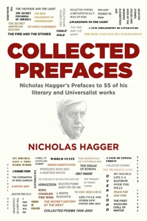 Collected Prefaces by Nicholas Hagger