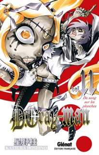 D.Gray-Man - Édition originale - Tome 11 by Katsura Hoshino