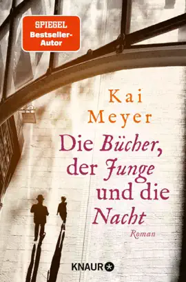 Read: Die Bücher, der Junge und die Book Nacht