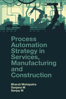 Read: Process Automation Book Strategy in Services, Manufacturing and Construction