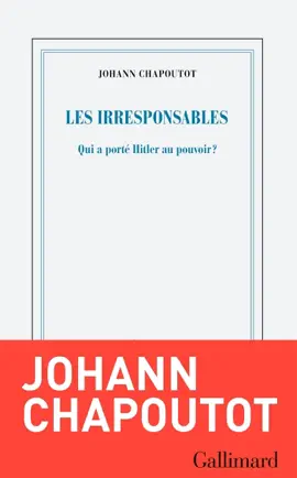 Read: Les Irresponsables Book