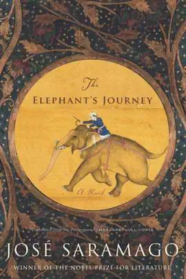 Read: The Elephant's Journey Book