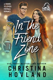 In the Friend Zone by Christina Hovland