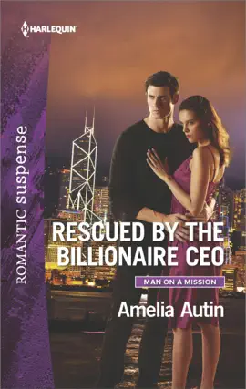 Read: Rescued by the Billionaire CEO Book