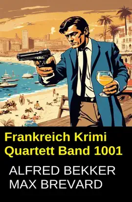 Read: Frankreich Krimi Quartett Book Band 1001