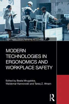 Read: Modern Technologies in Ergonomics and Workplace Safety Book