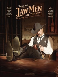 Collectif Western - Tiburce Oger