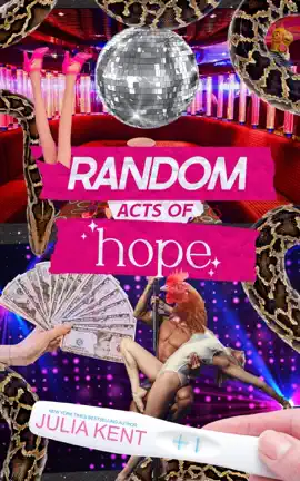 Read: Book Random Acts of Hope