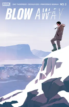 Read: Blow Book Away #2
