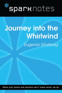 Journey into the Whirlwind (SparkNotes Literature Guide) by SparkNotes