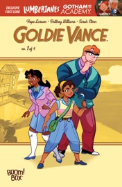 Goldie Vance #1 - Hope Larson