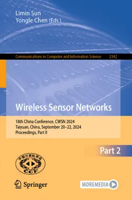 Read: Wireless Book Sensor Networks