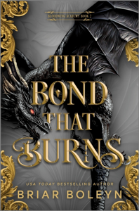 The Bond that Burns - Briar Boleyn Cover Art