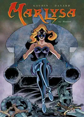 Read: Marlysa T13 Book - Majesté
