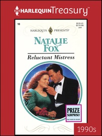 Reluctant Mistress - NATALIE FOX