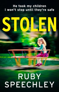 Stolen by Ruby Speechley
