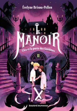 Read: Le manoir Book saison 1, Tome 02