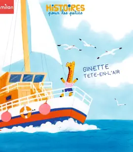 Read: Ginette-tête-en-l'air