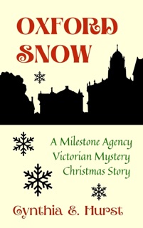 Oxford Snow by Cynthia E. Hurst