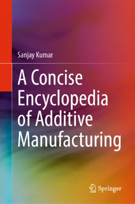 Read: A Concise Encyclopedia of Additive Book Manufacturing