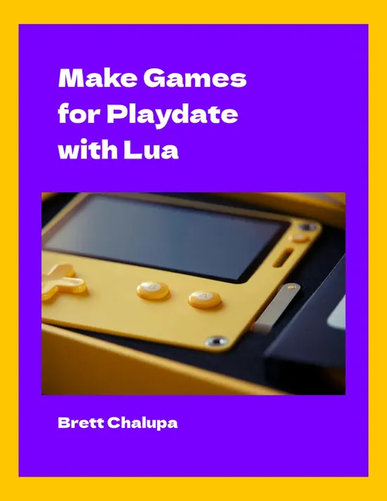 Make Games for Playdate with Lua