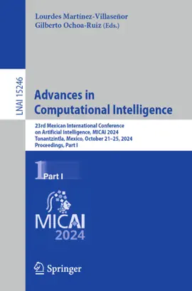 Read: Advances in Computational Intelligence Book