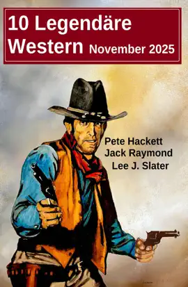 Read: 10 Book Legendäre Western November 2025