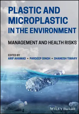 Read: Book Plastic and Microplastic in the Environment