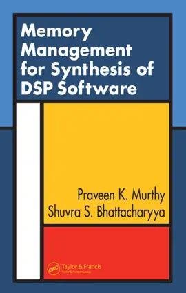 Read: Memory Management for Book Synthesis of DSP Software
