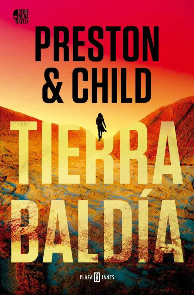 Tierra baldía (Nora Kelly 5)