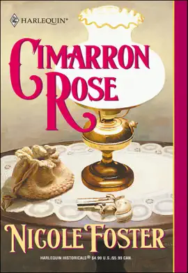 Read: Cimarron Rose Book