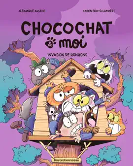 Read: Chocochat , Tome Book 03