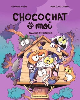 Chocochat , Tome 03 by Alexandre Arlene & Fabien Öckto Lambert