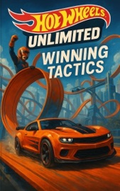Hot Wheels Unlimited Winning Tactics