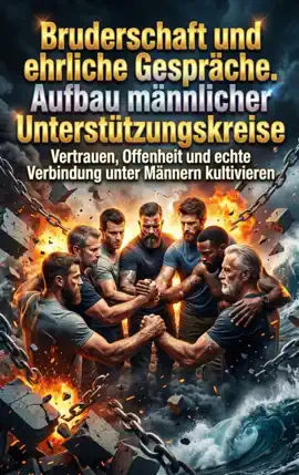 Read: Book Bruderschaft und ehrliche Gespräche: Aufbau männlicher Unterstützungskreise