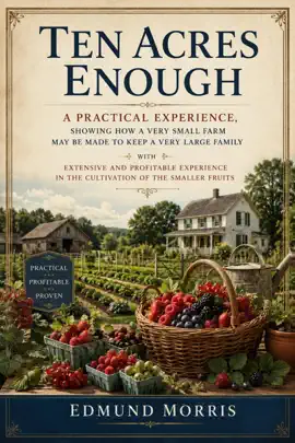 Ten Acres Enough (Illustrated Edition)