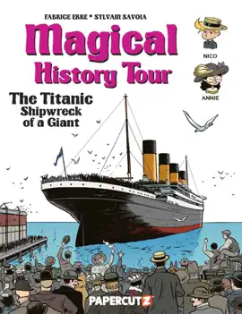 Read: Magical History Book Tour Vol. 9