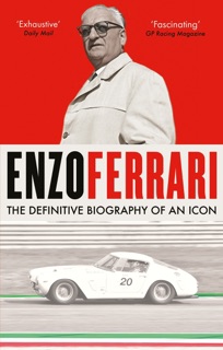 Enzo Ferrari by Luca Dal Monte